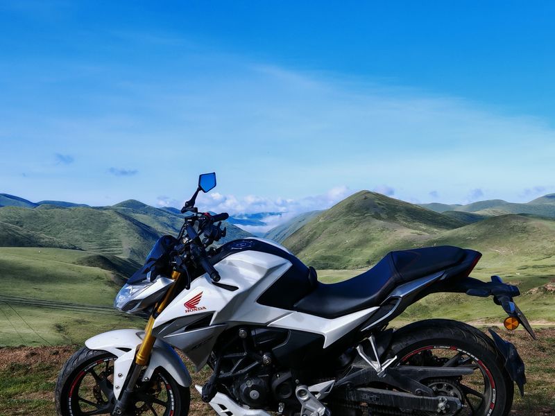 二手新大洲本田CBF190R