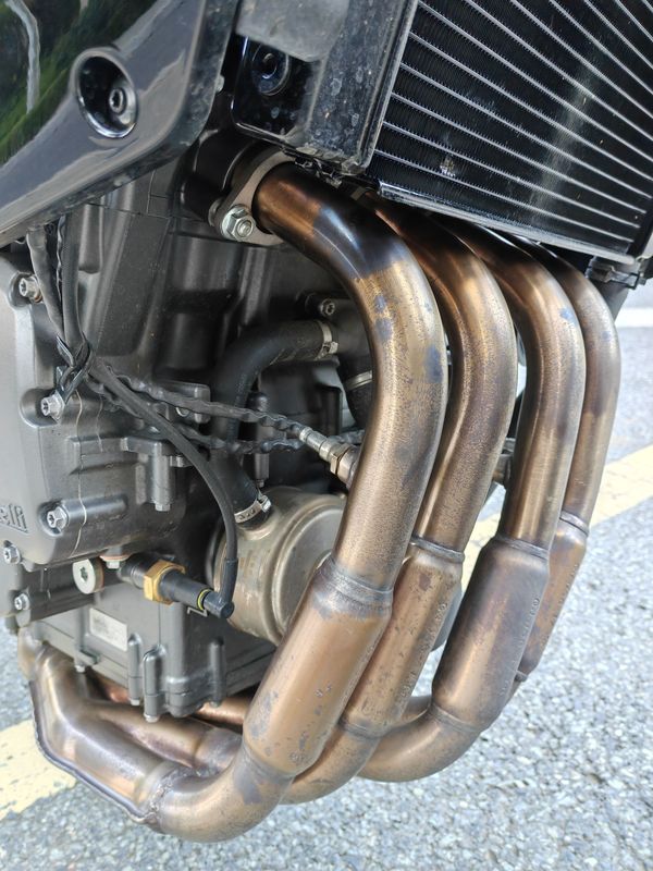 二手贝纳利TNT600i