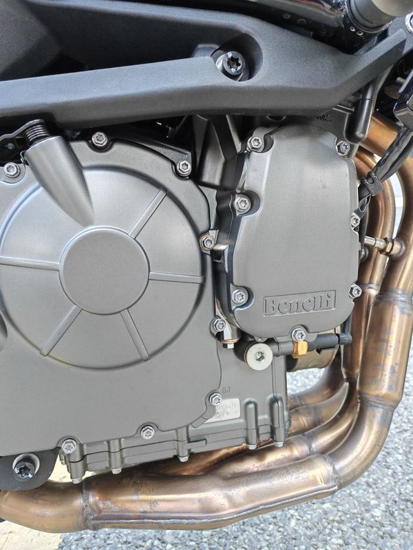 二手贝纳利TNT600i