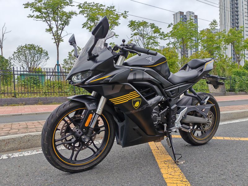 二手无极250RR