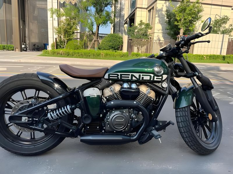 二手奔达拿破仑250