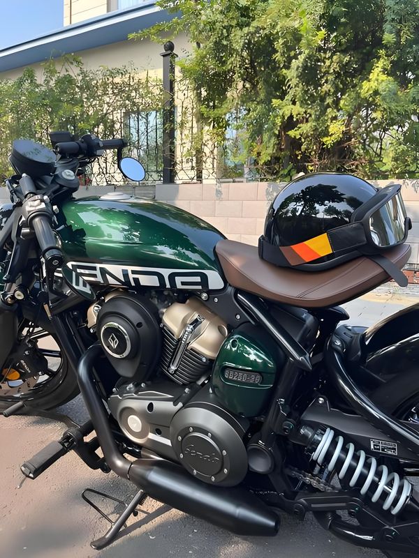 二手奔达拿破仑250