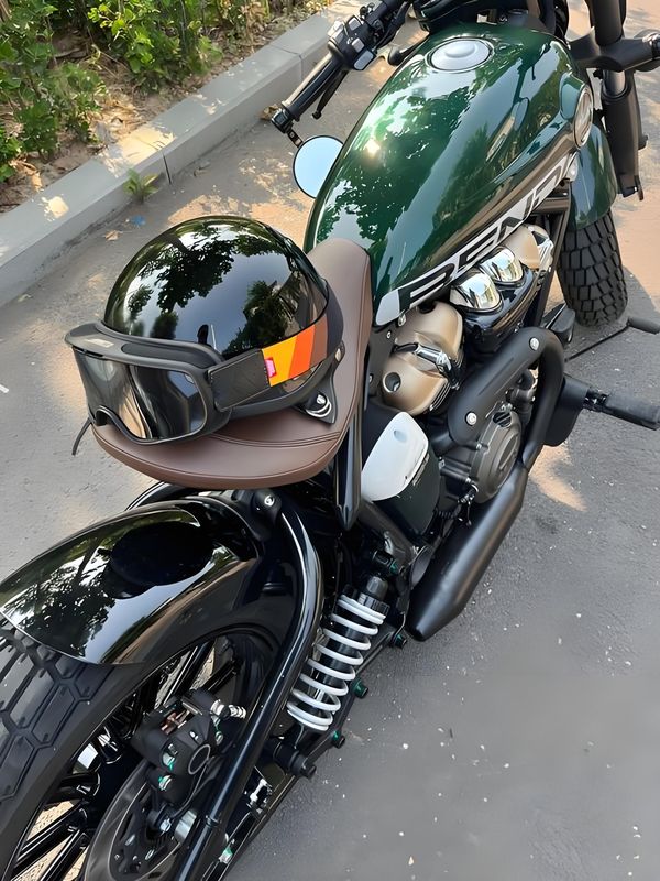 二手奔达拿破仑250