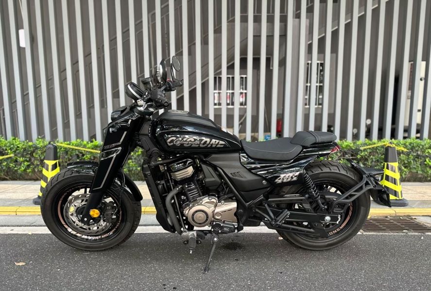 二手赛科龙AQS401