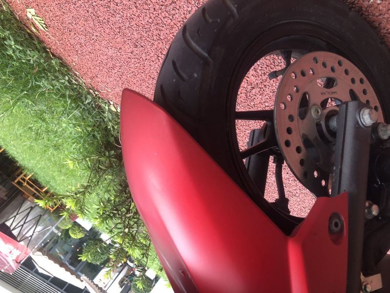 二手建设雅马哈福禧125