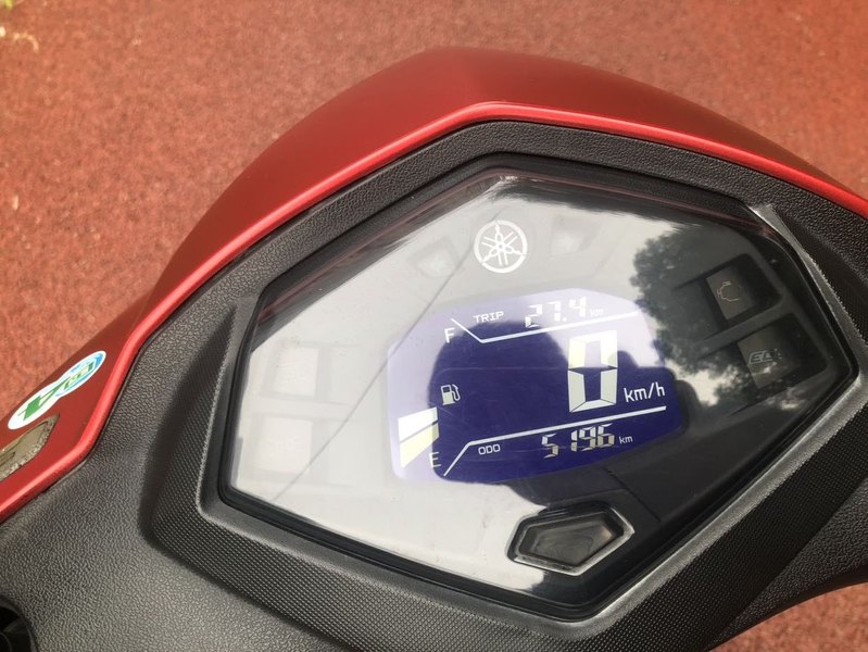 二手建设雅马哈福禧125