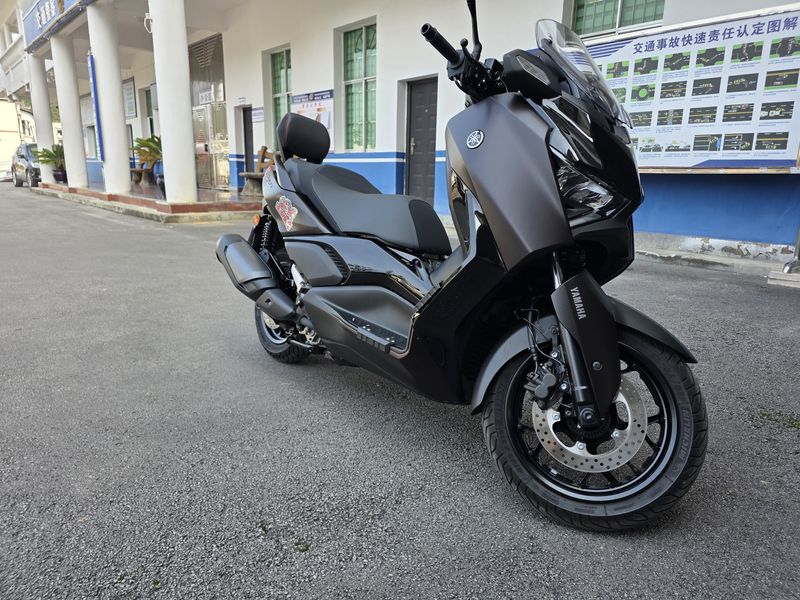 二手雅马哈XMAX