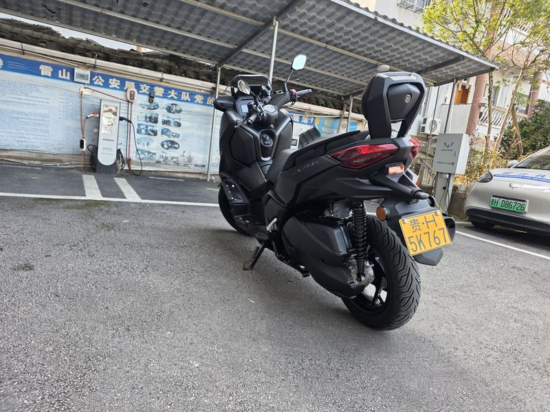 二手雅马哈XMAX
