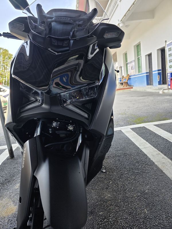 二手雅马哈XMAX