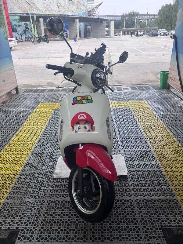 二手新大洲本田NS125LA