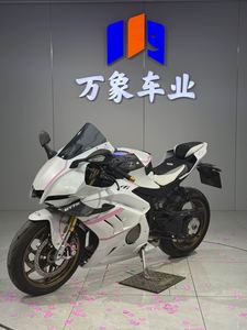 二手张雪机车500RR