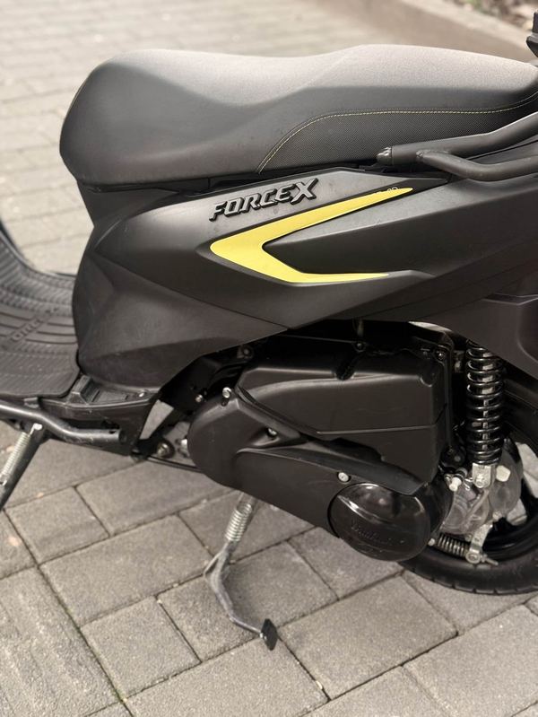 二手建设雅马哈福颖125