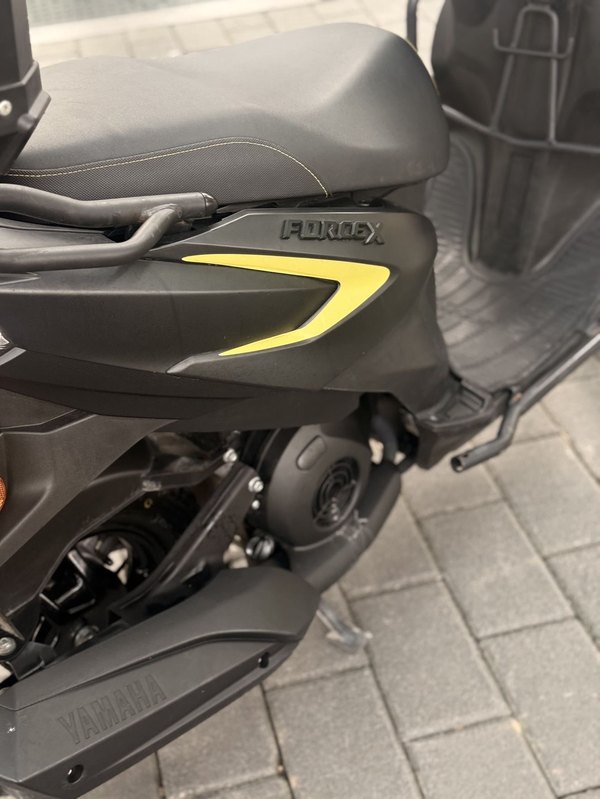 二手建设雅马哈福颖125