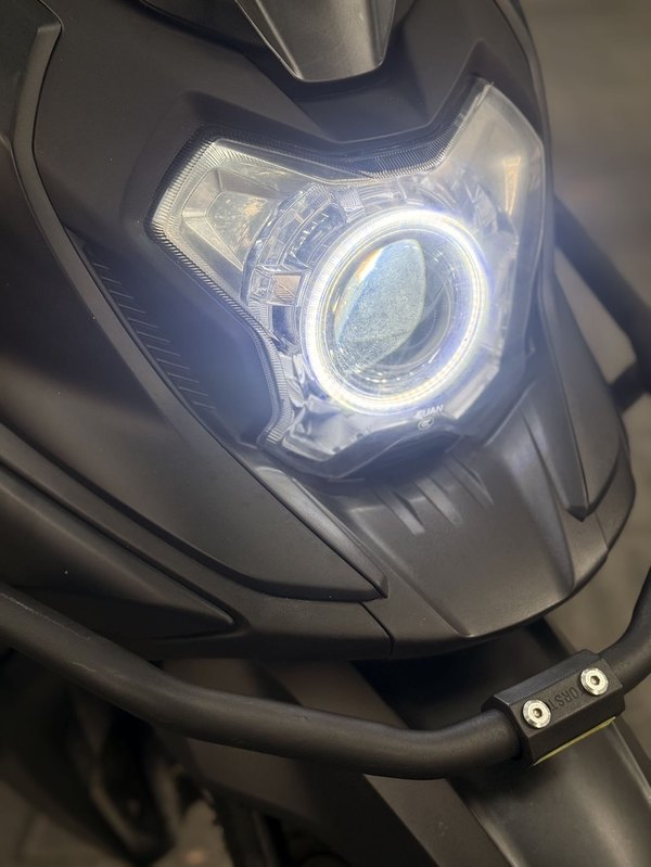 二手建设雅马哈福颖125