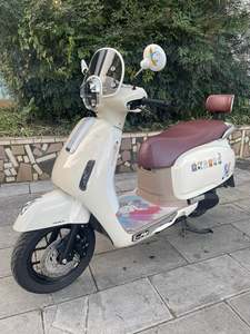 二手五羊本田NWF125