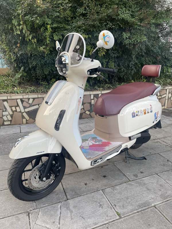 二手五羊本田NWF125