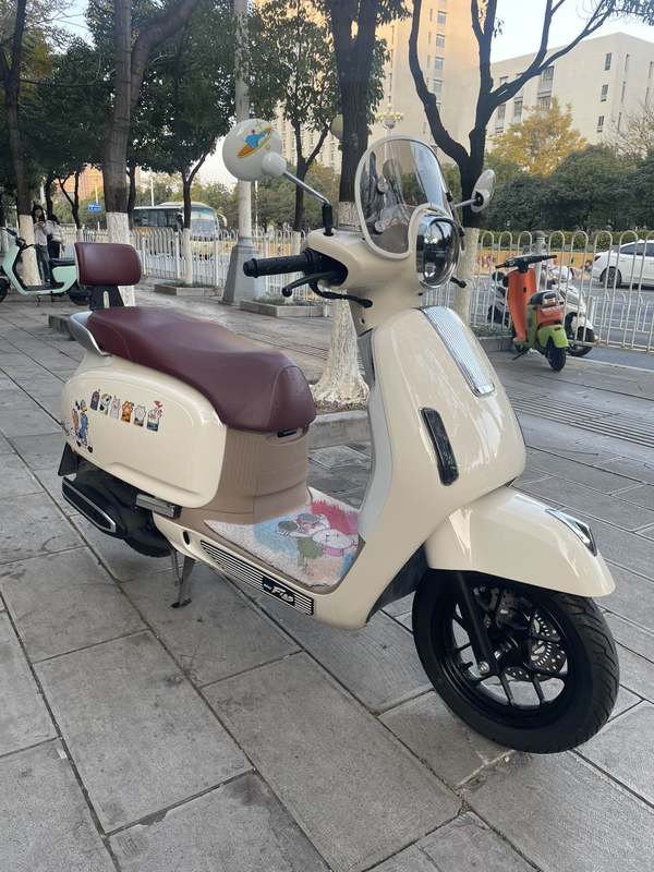 二手五羊本田NWF125