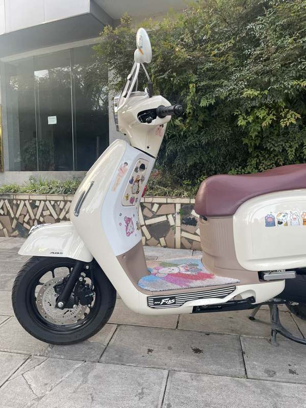 二手五羊本田NWF125