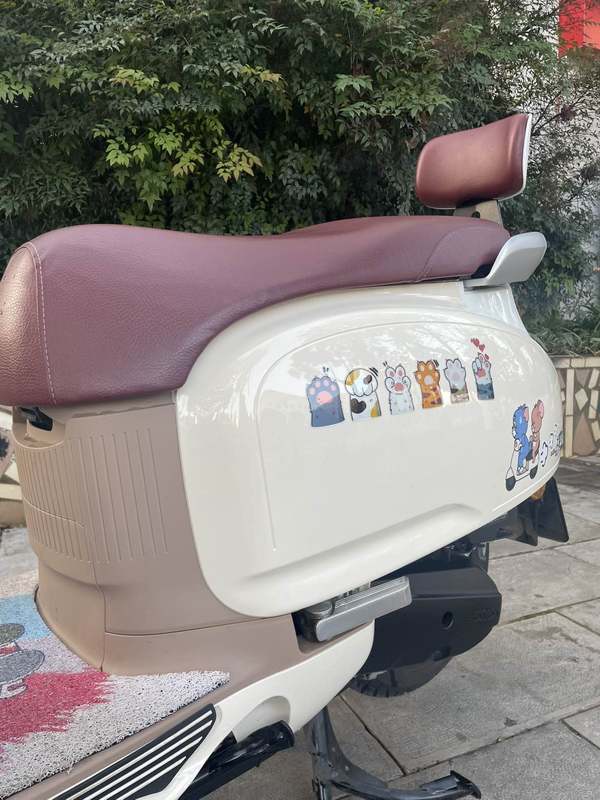 二手五羊本田NWF125