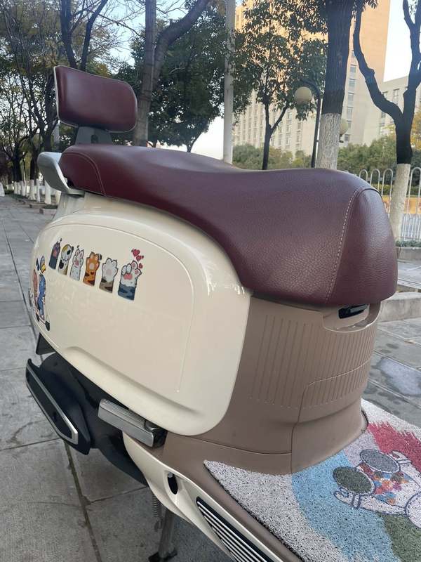 二手五羊本田NWF125