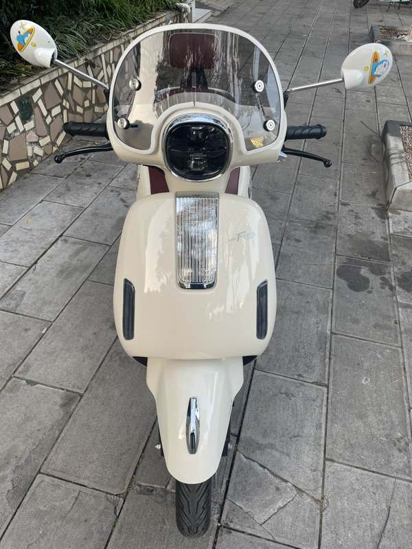 二手五羊本田NWF125