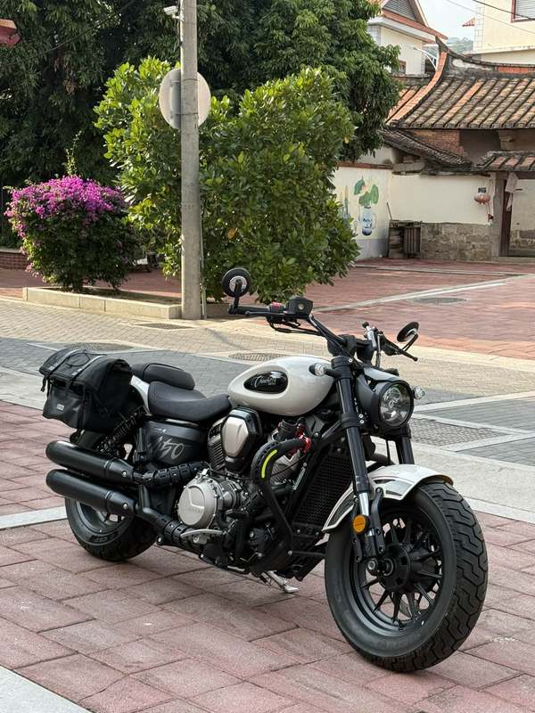 二手奔达金吉拉450