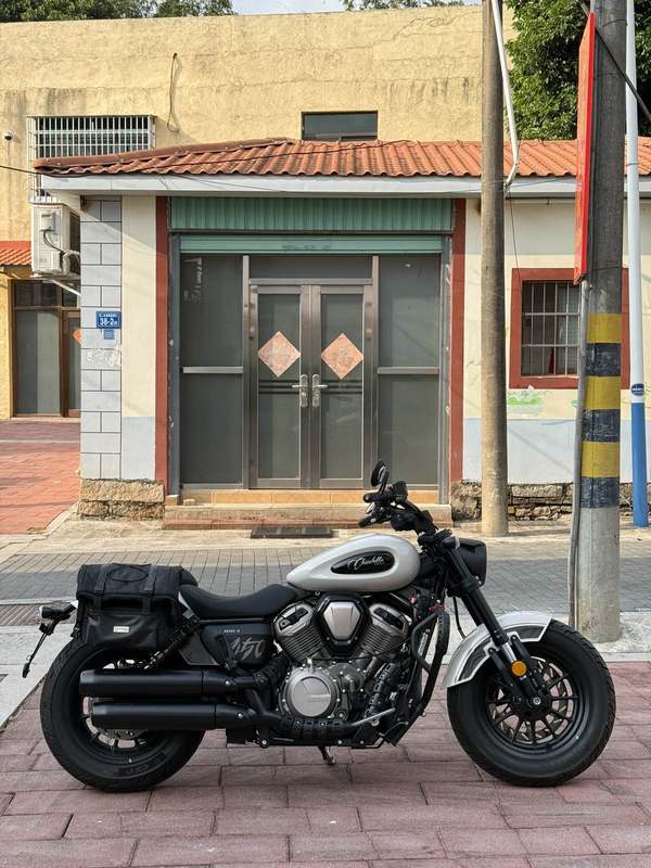 二手奔达金吉拉450