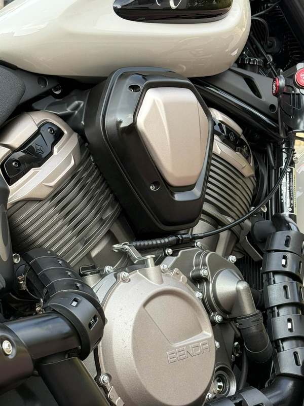 二手奔达金吉拉450