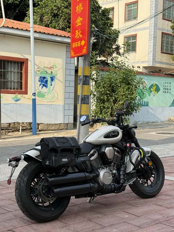 二手奔达金吉拉450