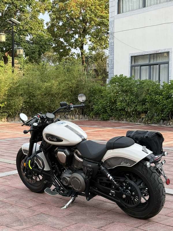 二手奔达金吉拉450