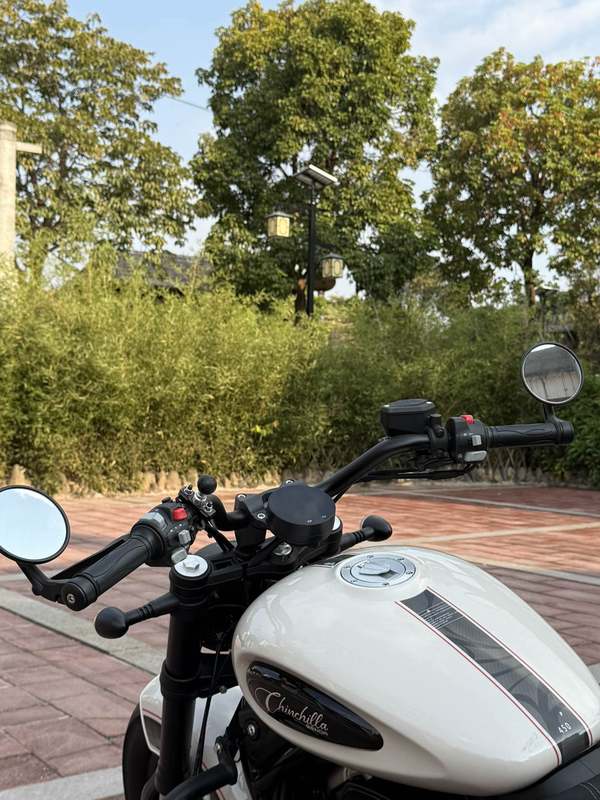 二手奔达金吉拉450