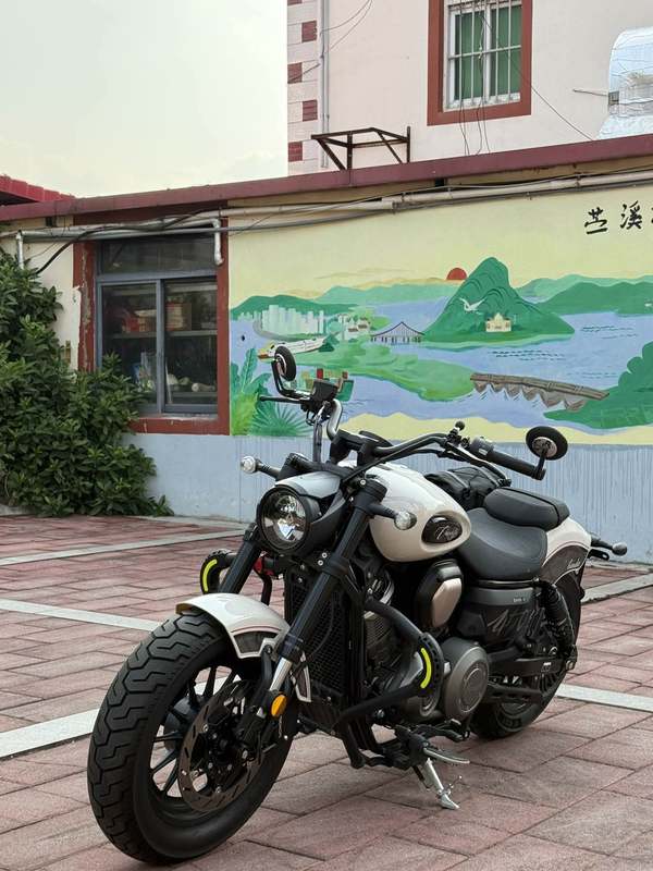 二手奔达金吉拉450