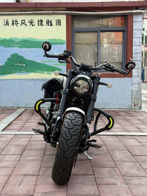 二手奔达金吉拉450