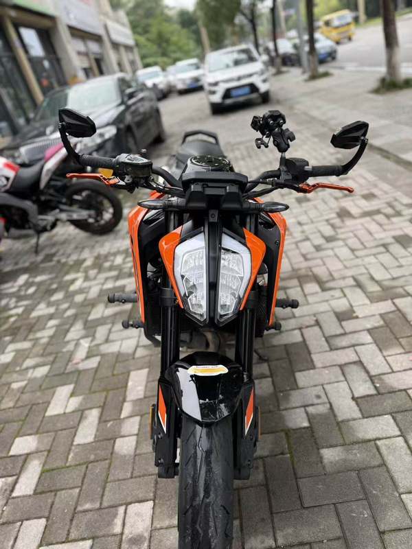 二手KTMR2R790 Duke