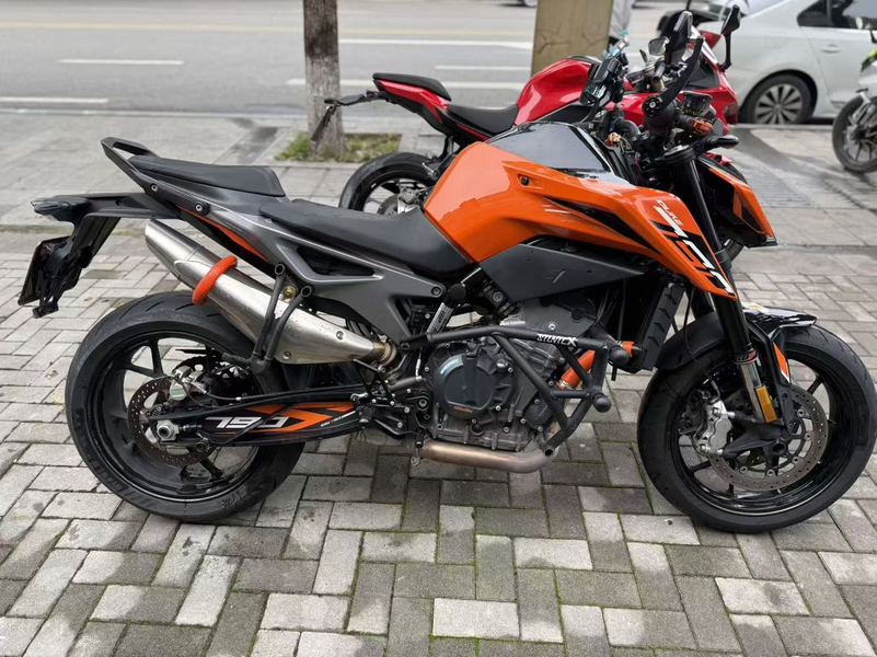 二手KTMR2R790 Duke
