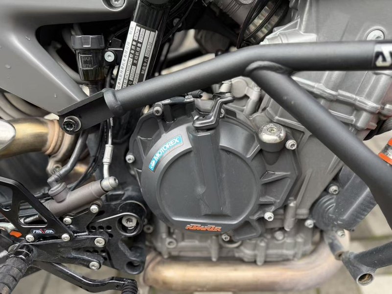 二手KTMR2R790 Duke