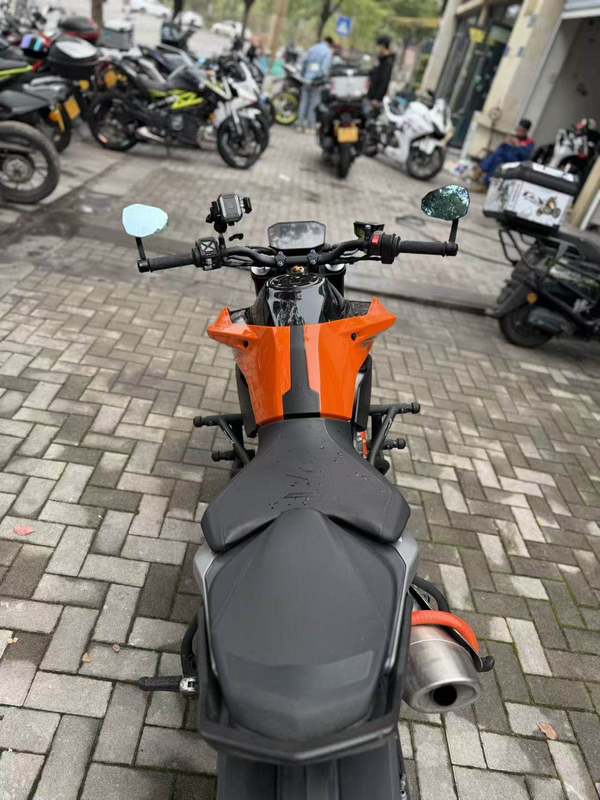 二手KTMR2R790 Duke