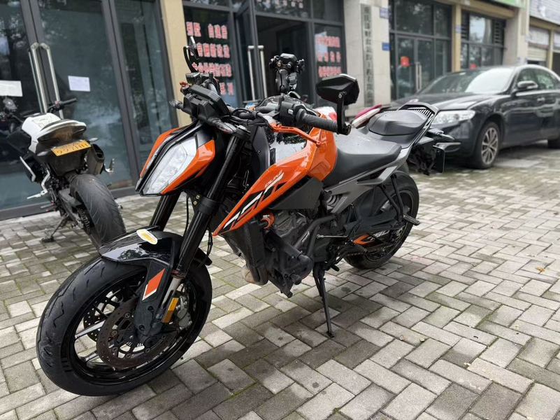 二手KTMR2R790 Duke