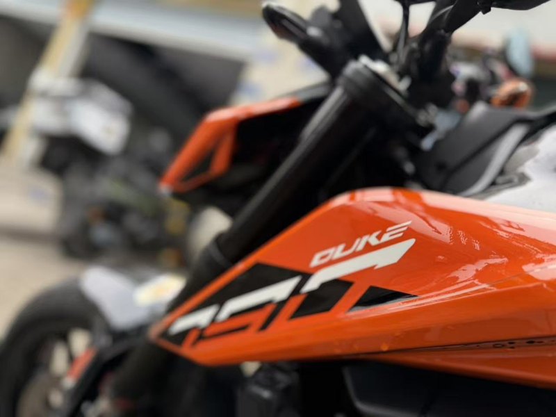 二手KTMR2R790 Duke