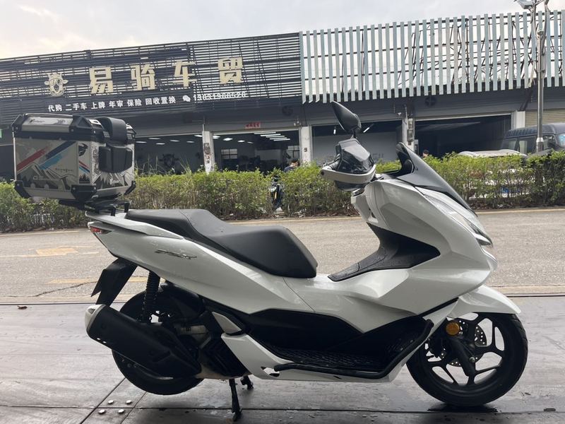 二手新大洲本田PCX