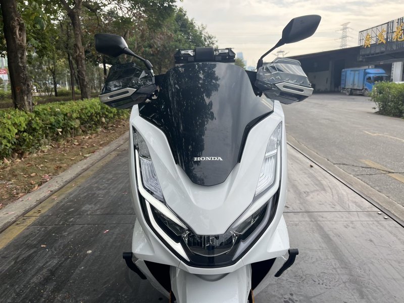 二手新大洲本田PCX