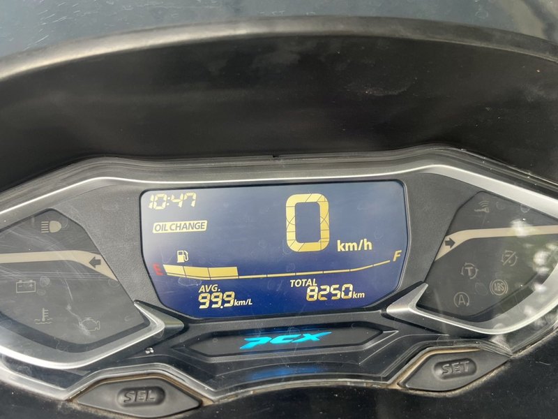 二手新大洲本田PCX