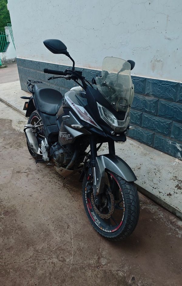 二手新大洲本田CBF190X