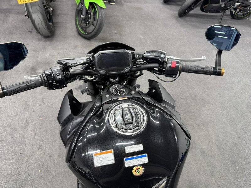 二手川崎Z900
