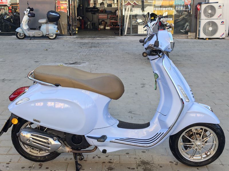二手VESPAPrimavera 150