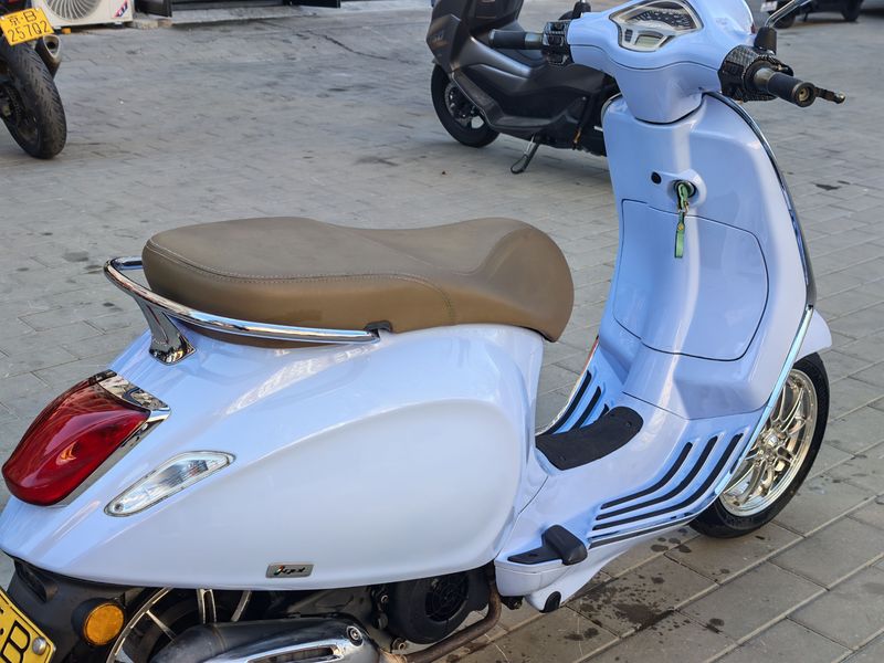 二手VESPAPrimavera 150