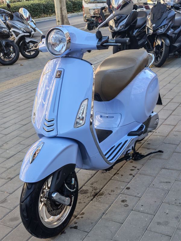 二手VESPAPrimavera 150