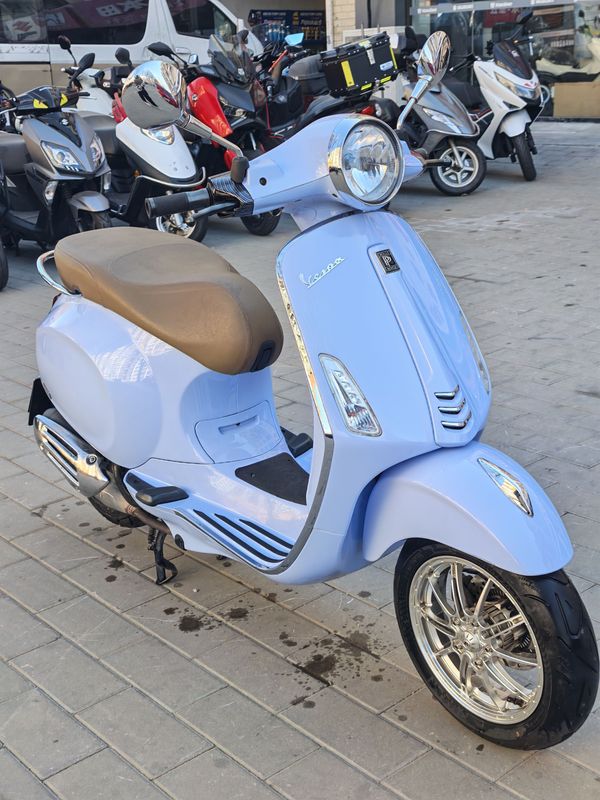 二手VESPAPrimavera 150
