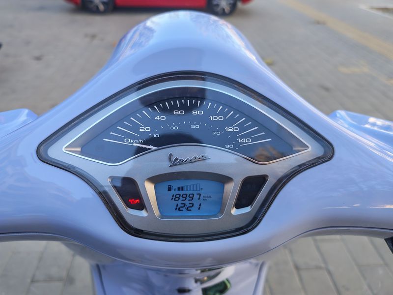 二手VESPAPrimavera 150