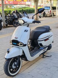 二手维多利亚Sixties 150Si